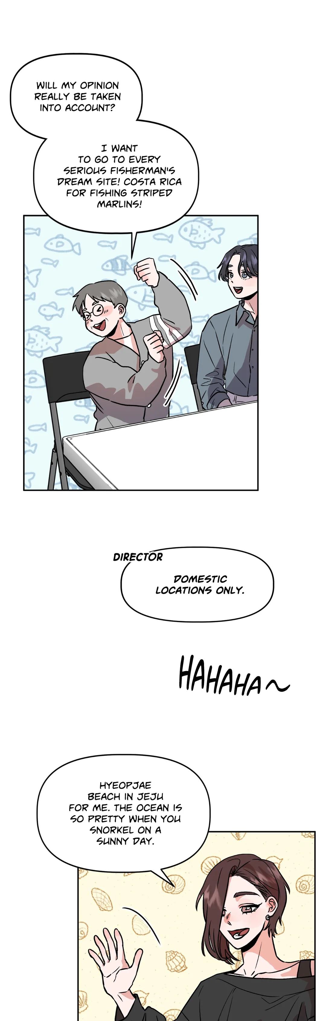 Bitter Sweetheart Chapter 4 image 32