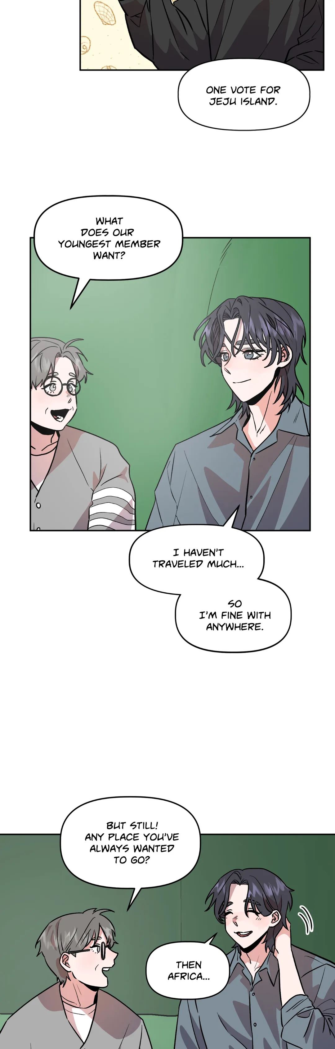 Bitter Sweetheart Chapter 4 image 33