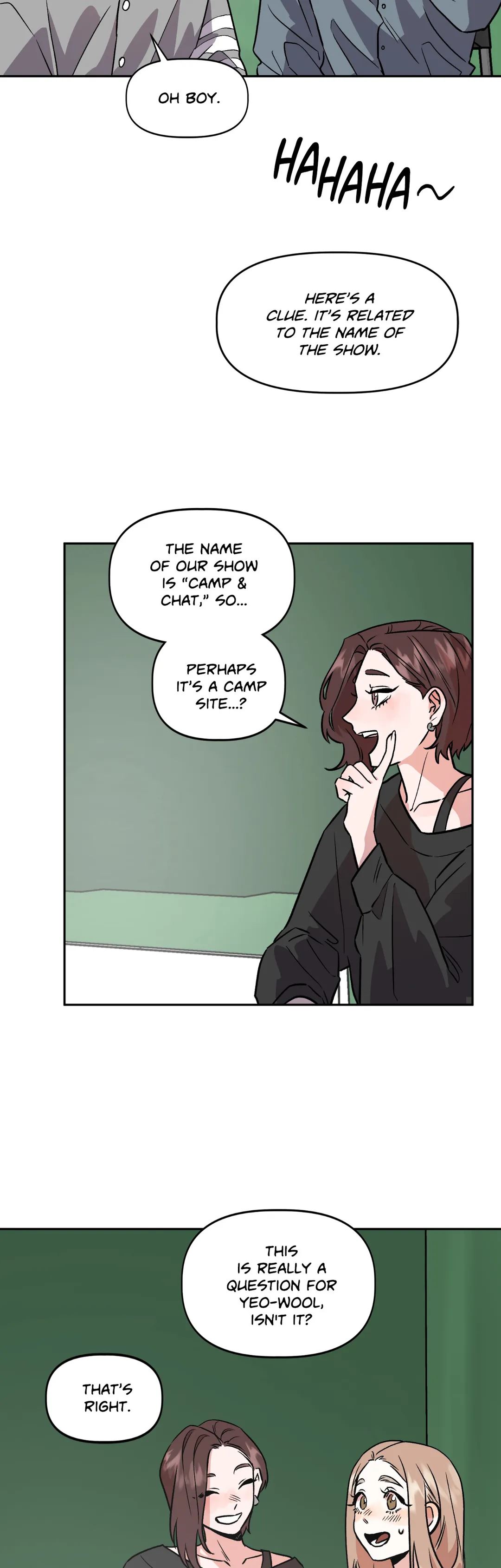Bitter Sweetheart Chapter 4 image 34