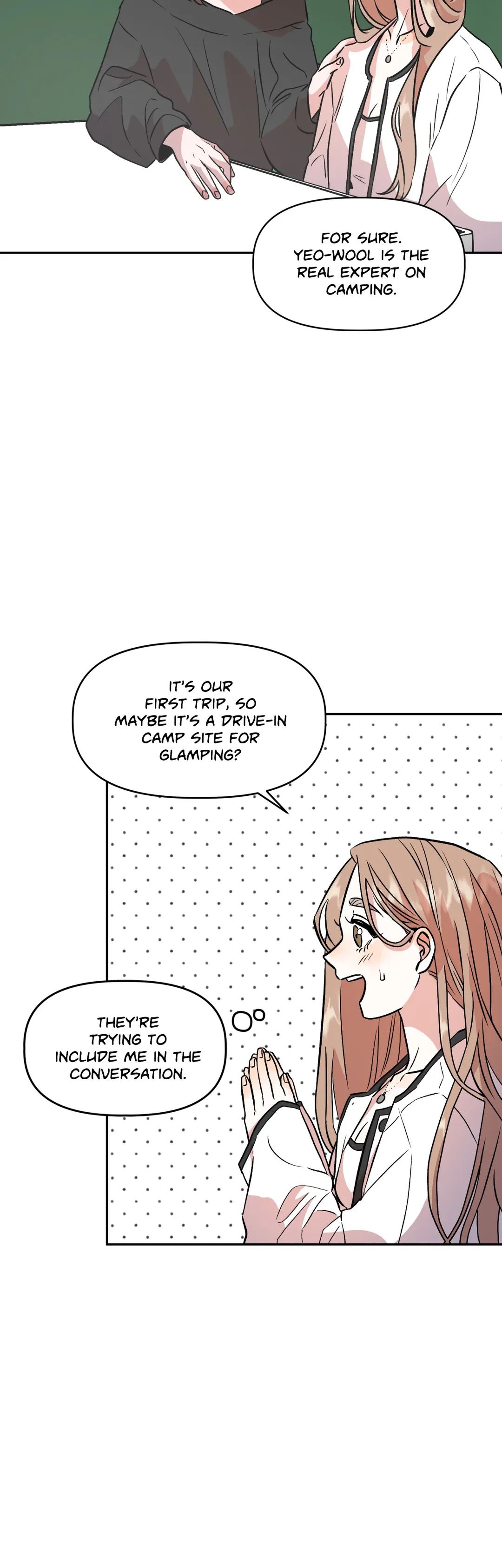 Bitter Sweetheart Chapter 4 image 35