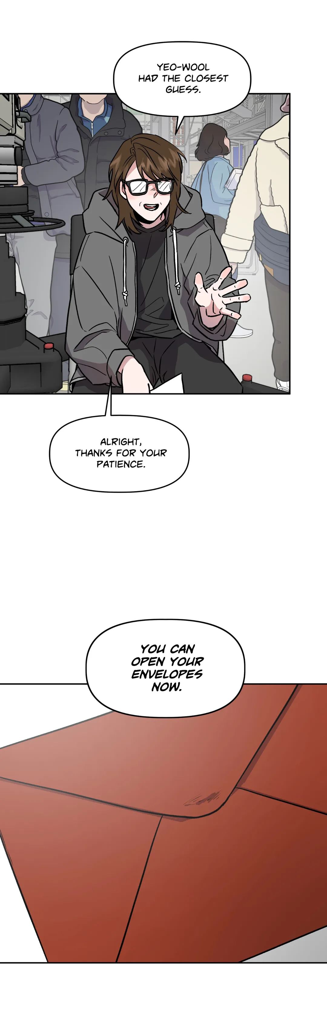 Bitter Sweetheart Chapter 4 image 36