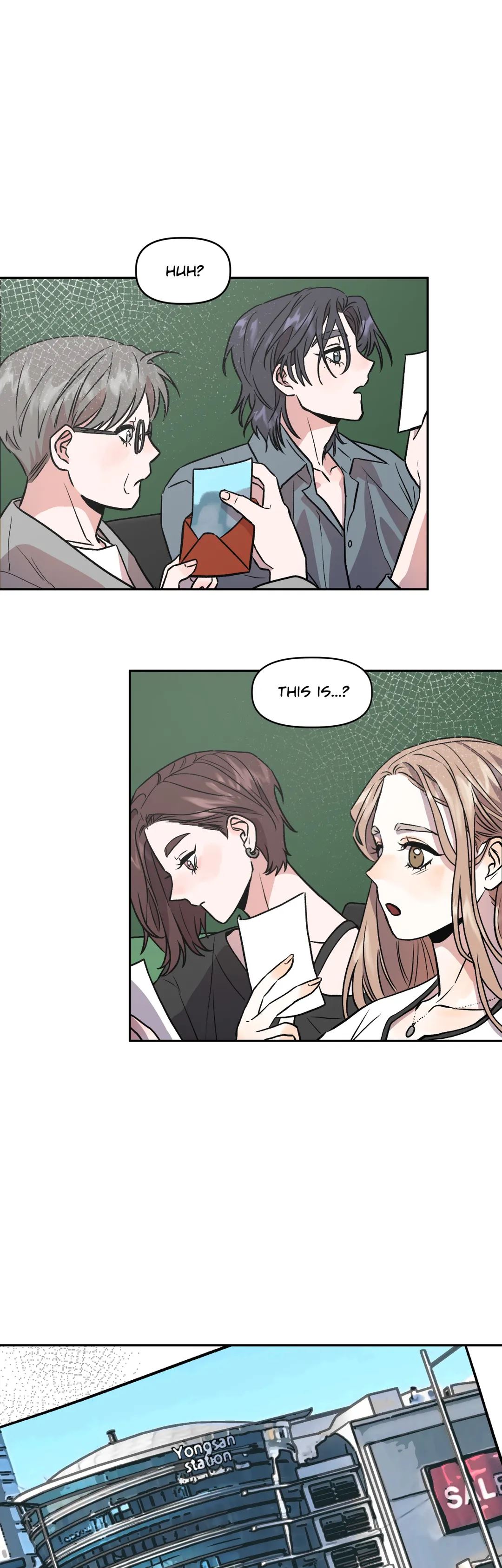 Bitter Sweetheart Chapter 4 image 37