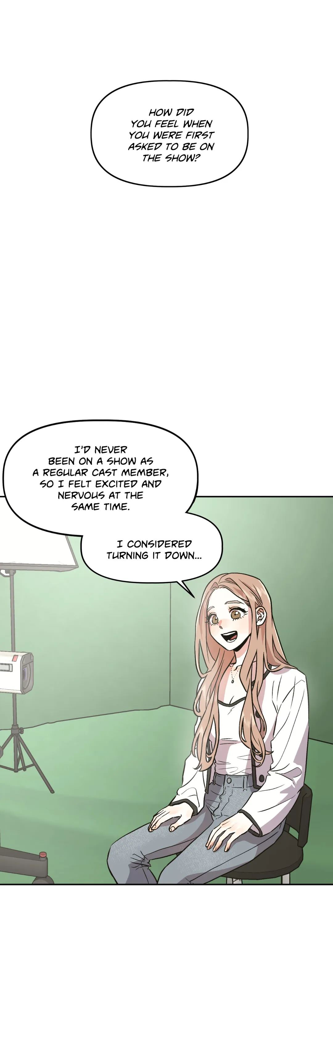 Bitter Sweetheart Chapter 4 image 3