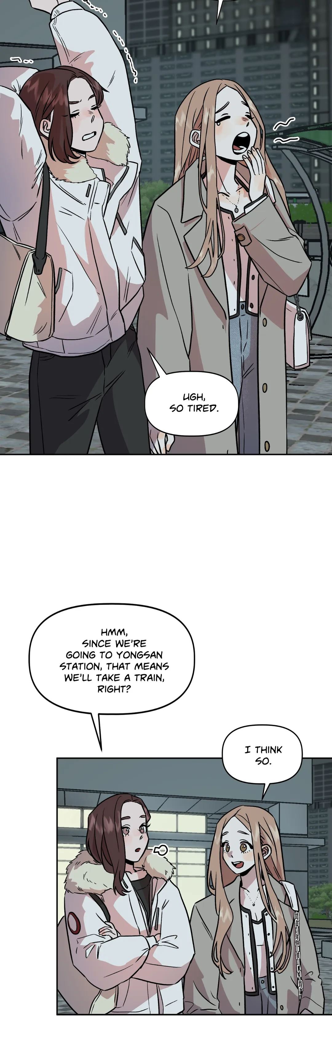 Bitter Sweetheart Chapter 4 image 39