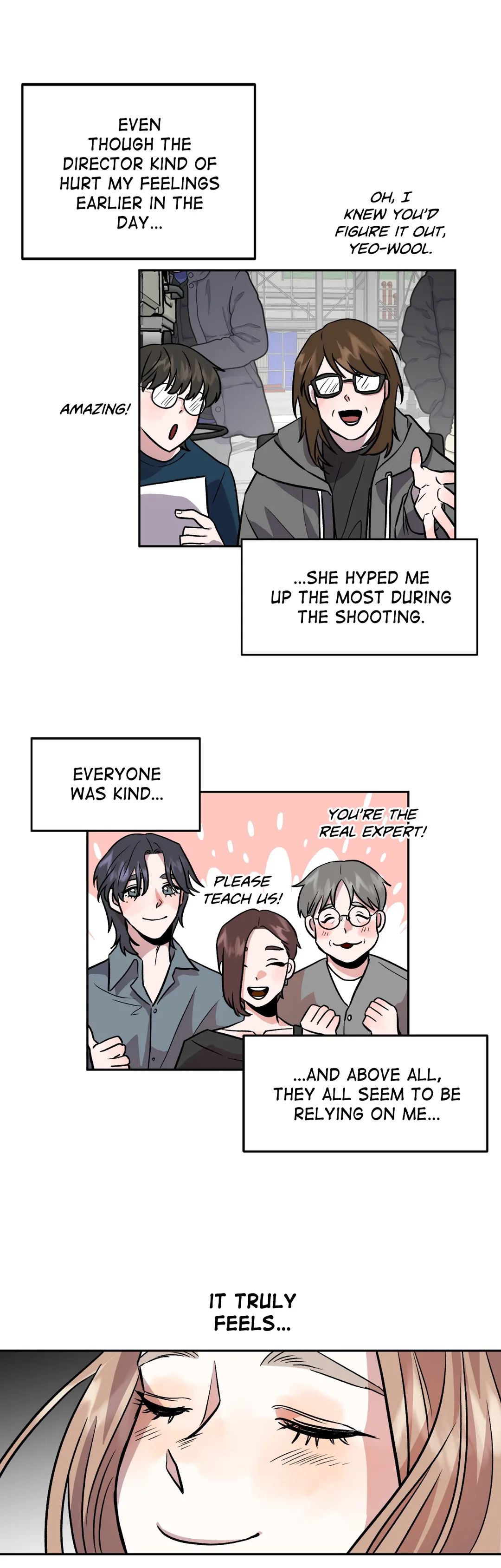 Bitter Sweetheart Chapter 4 image 42