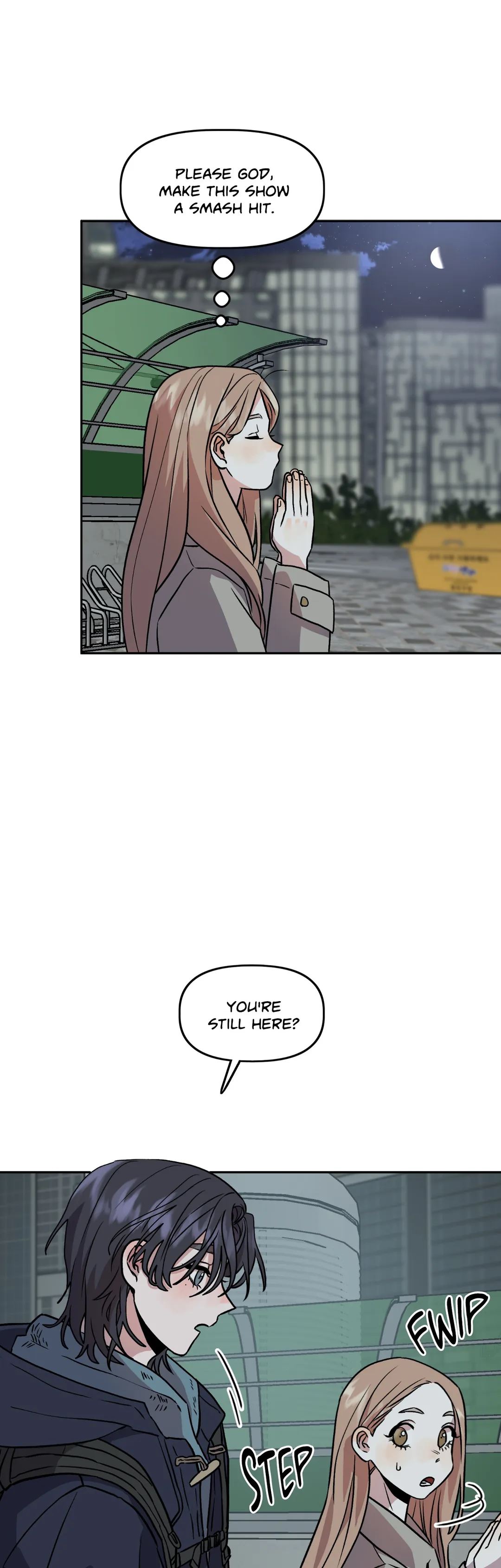 Bitter Sweetheart Chapter 4 image 44