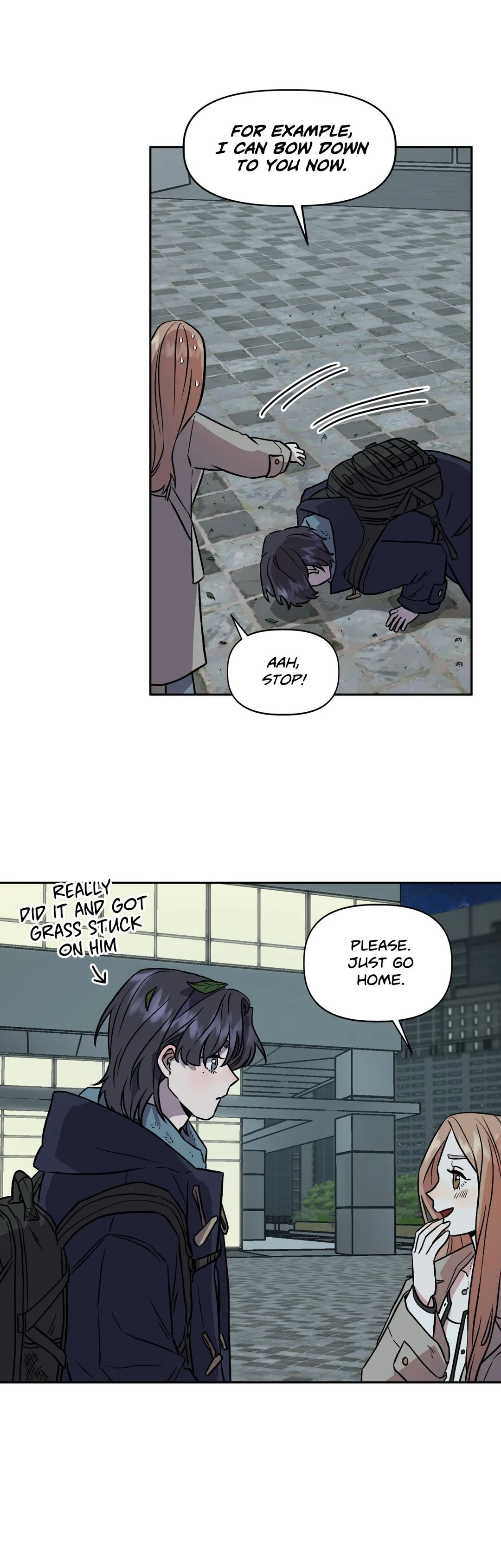 Bitter Sweetheart Chapter 4 image 48