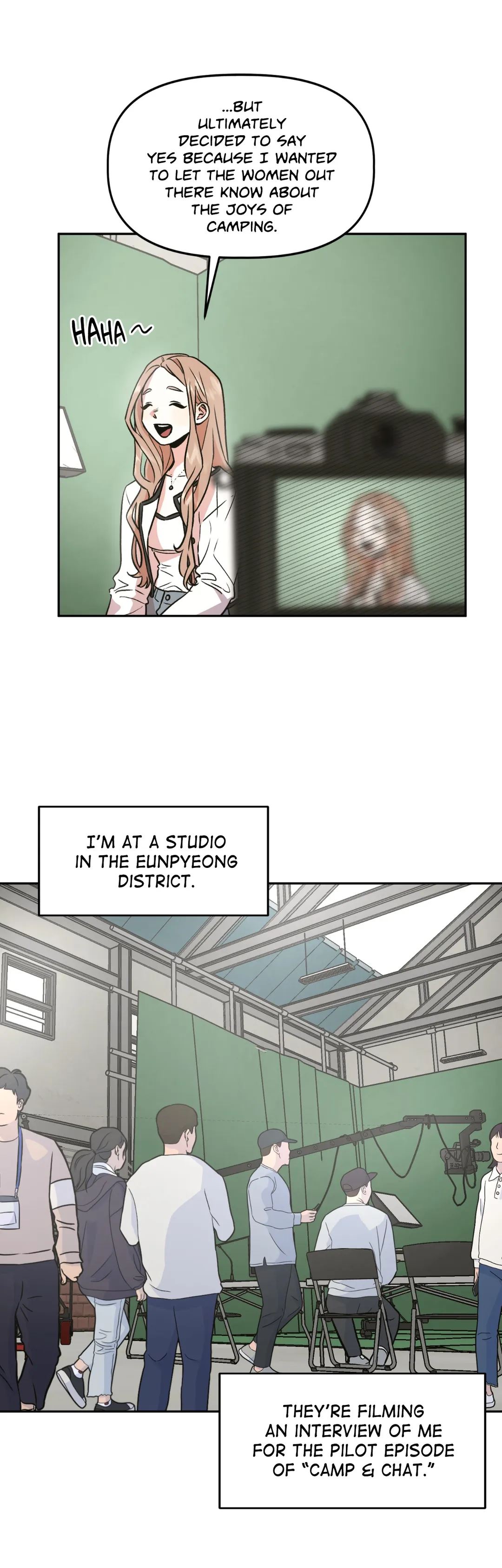 Bitter Sweetheart Chapter 4 image 4