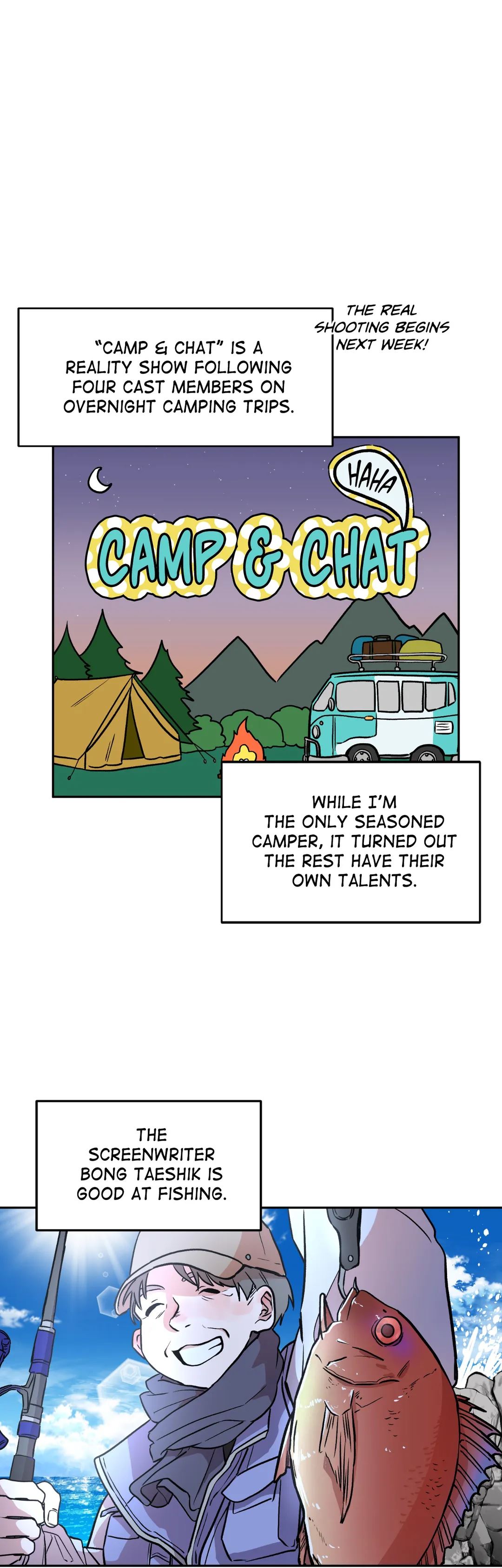 Bitter Sweetheart Chapter 4 image 5