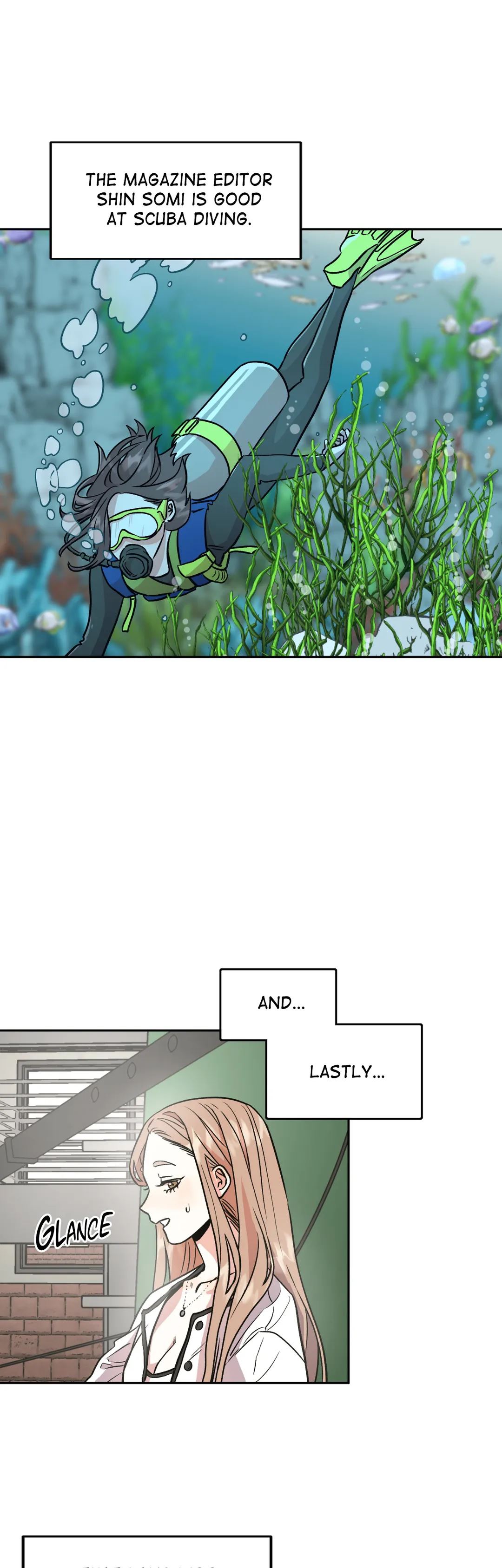Bitter Sweetheart Chapter 4 image 6
