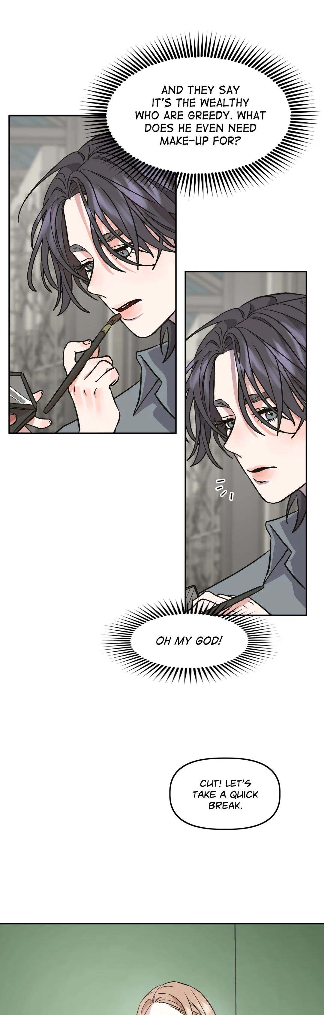 Bitter Sweetheart Chapter 4 image 8