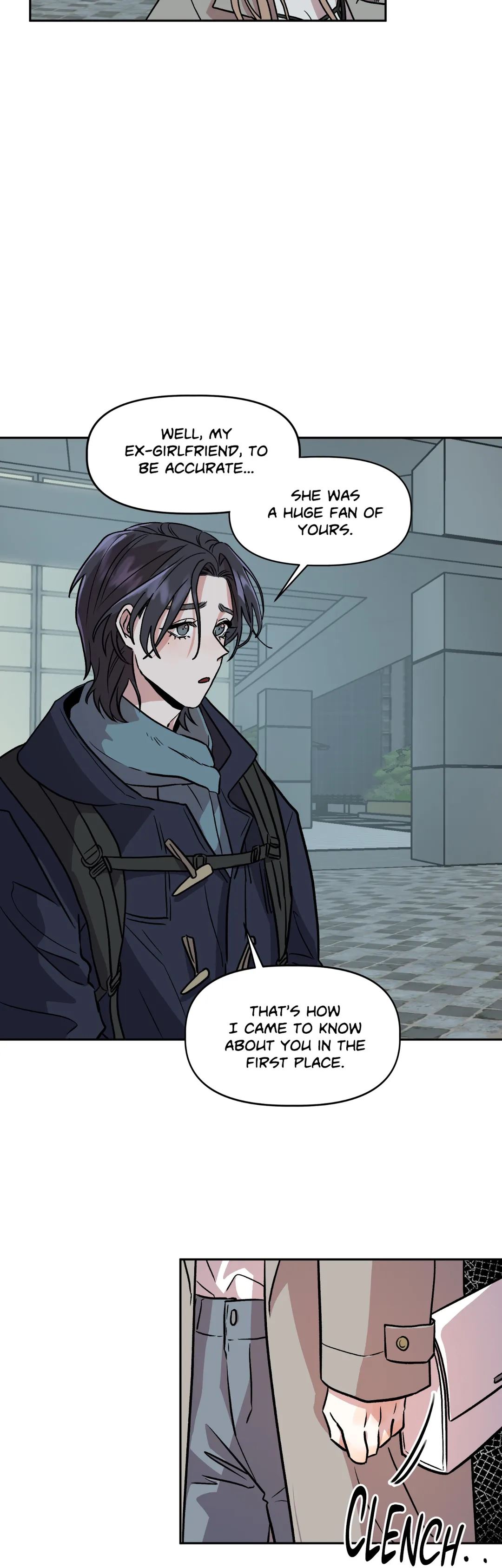 Bitter Sweetheart Chapter 5 image 9