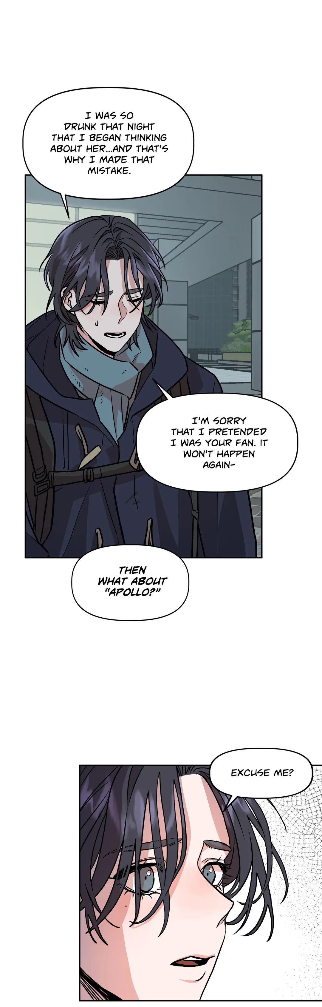 Bitter Sweetheart Chapter 5 image 10