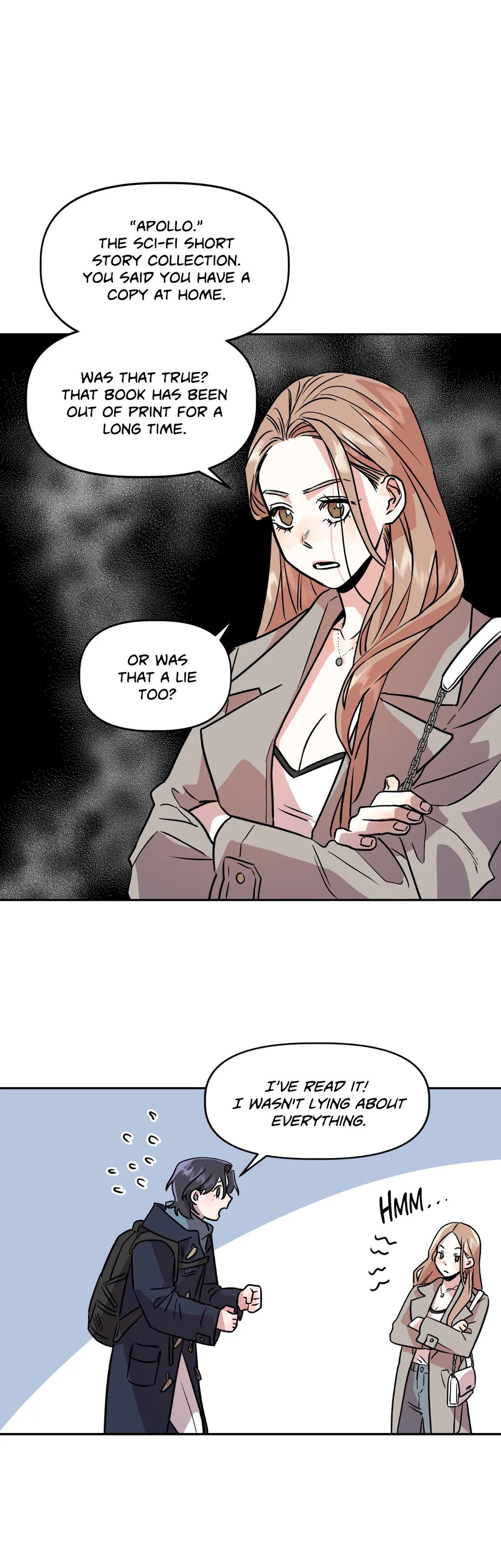 Bitter Sweetheart Chapter 5 image 11