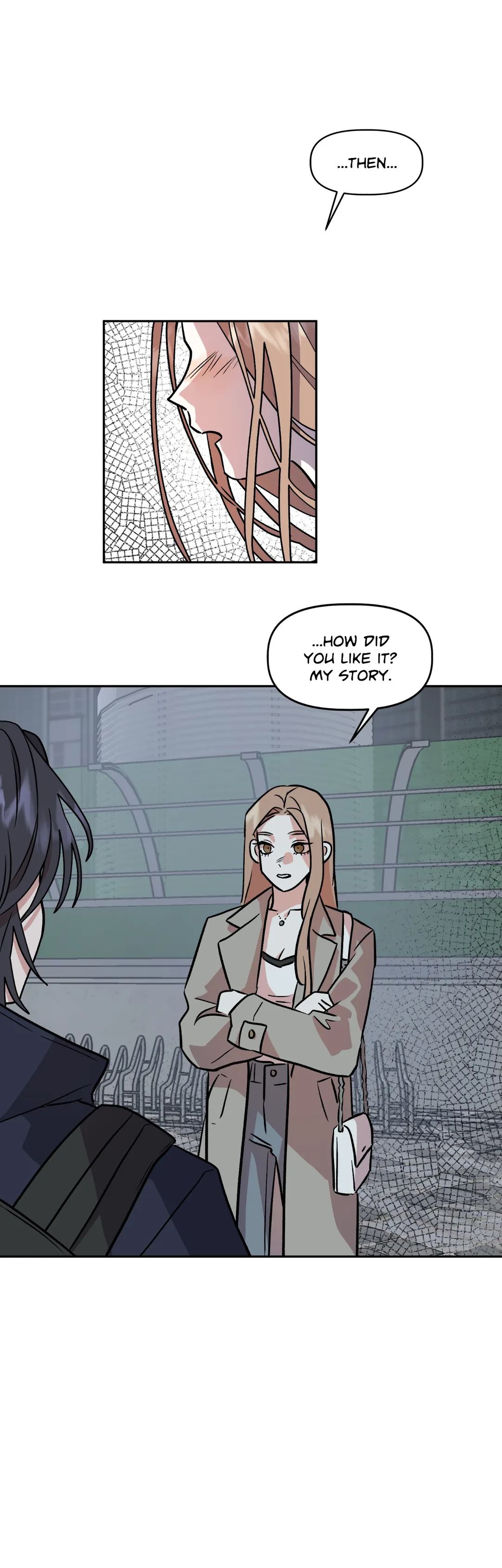 Bitter Sweetheart Chapter 5 image 12