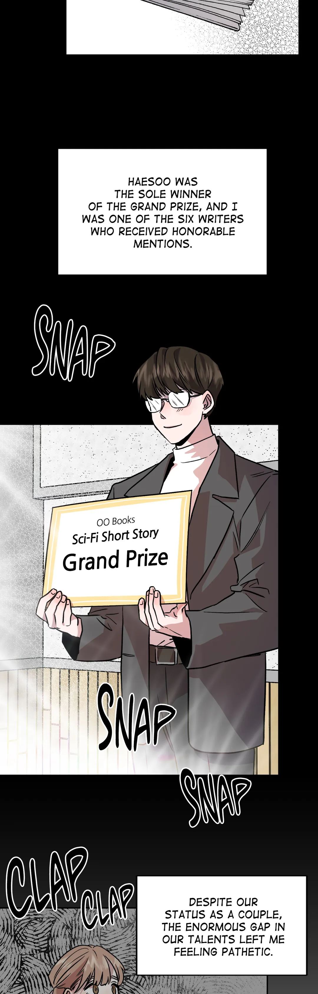 Bitter Sweetheart Chapter 5 image 14