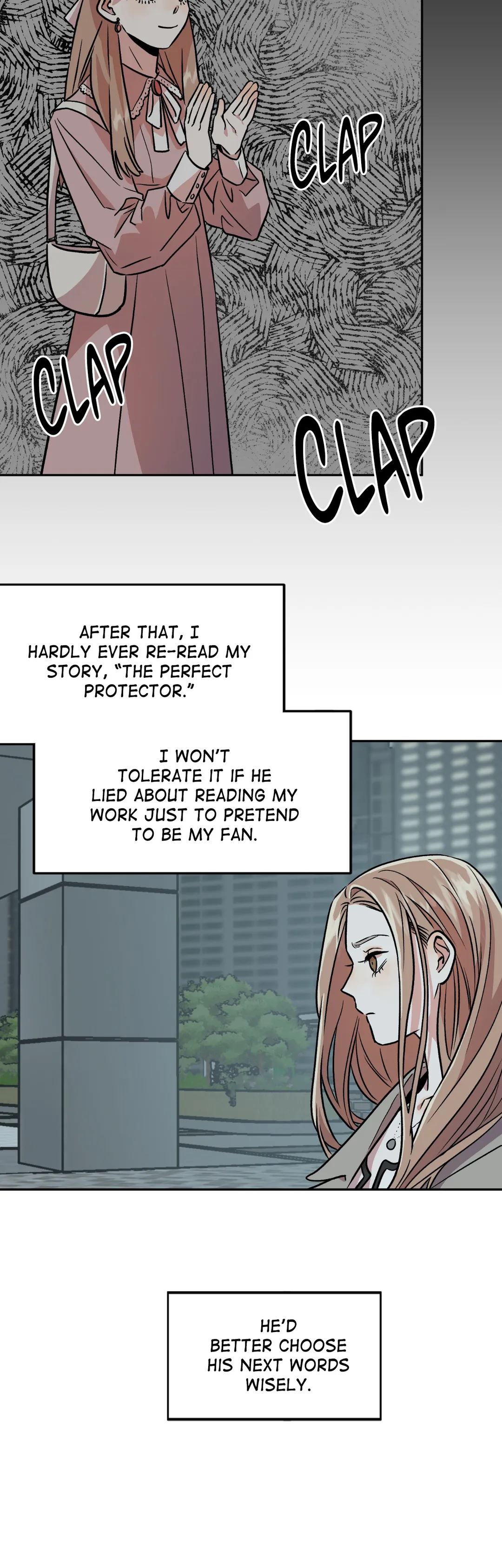 Bitter Sweetheart Chapter 5 image 15