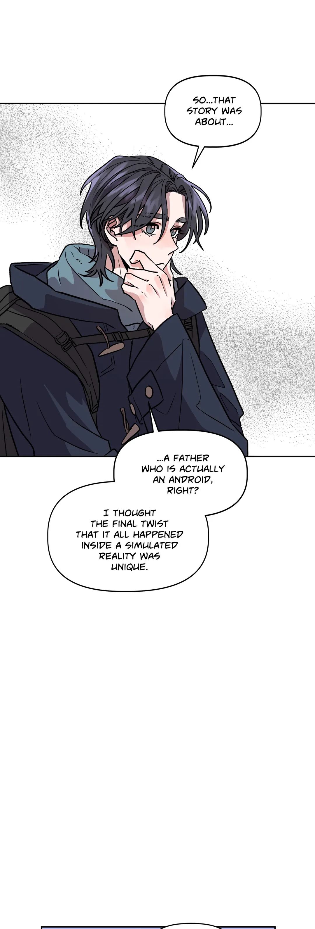 Bitter Sweetheart Chapter 5 image 16