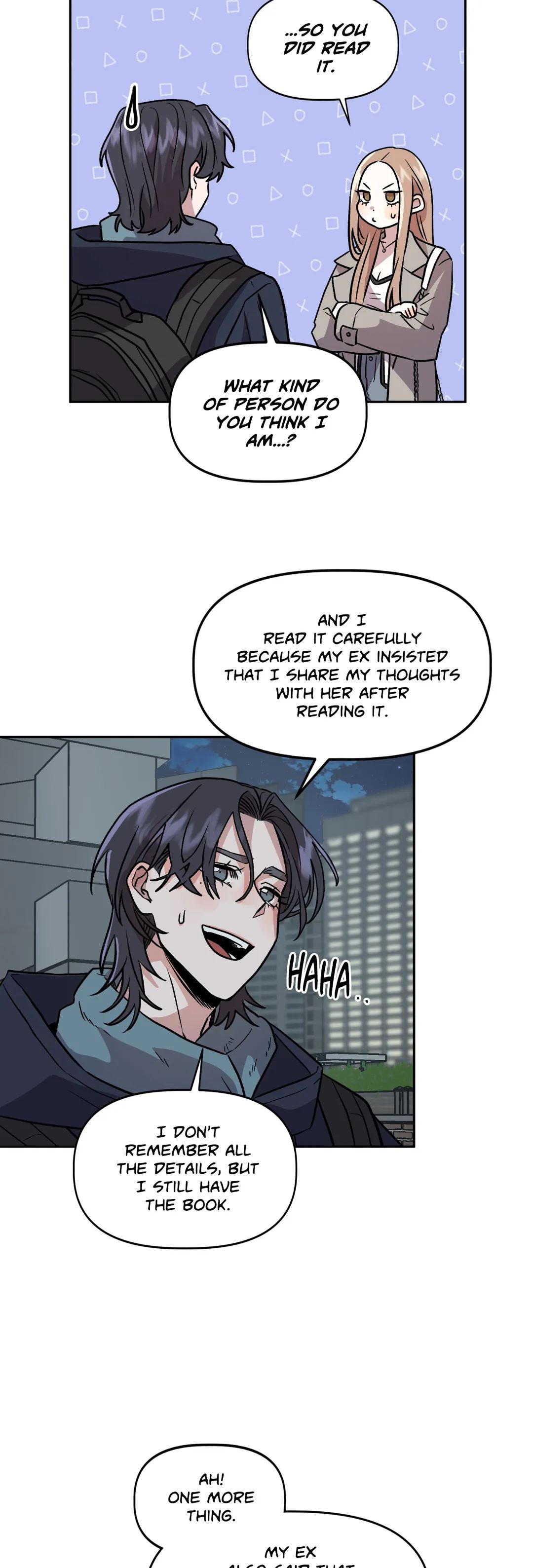 Bitter Sweetheart Chapter 5 image 17