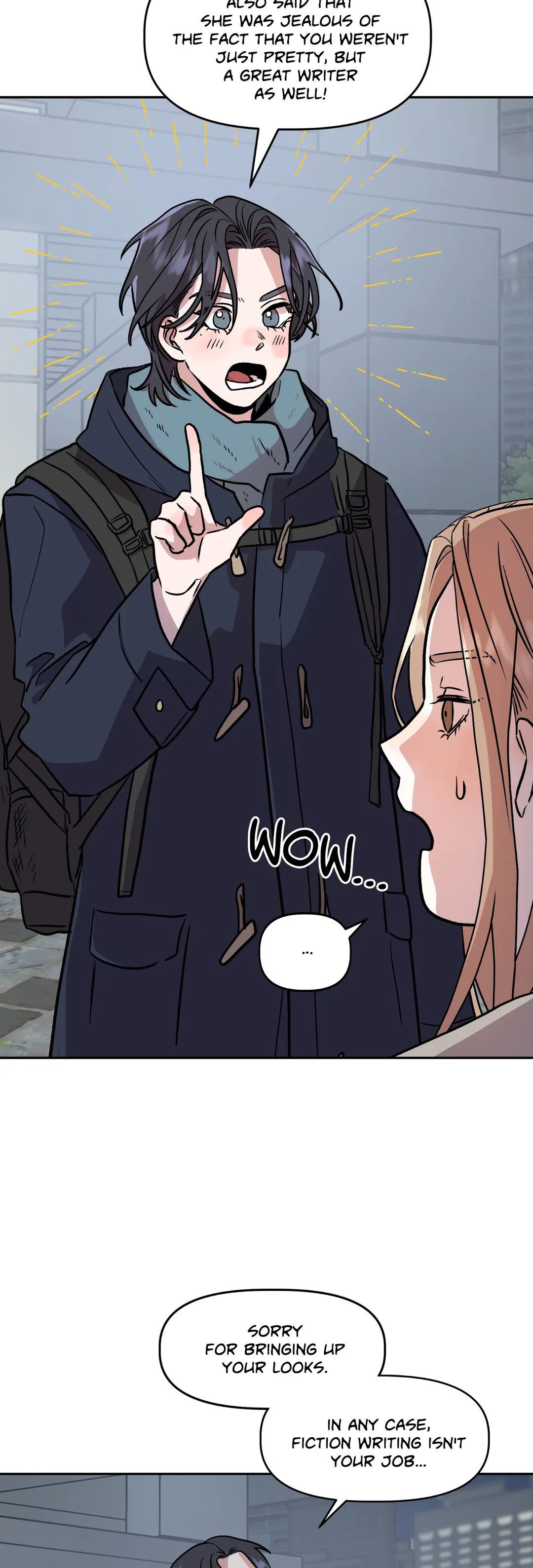 Bitter Sweetheart Chapter 5 image 18