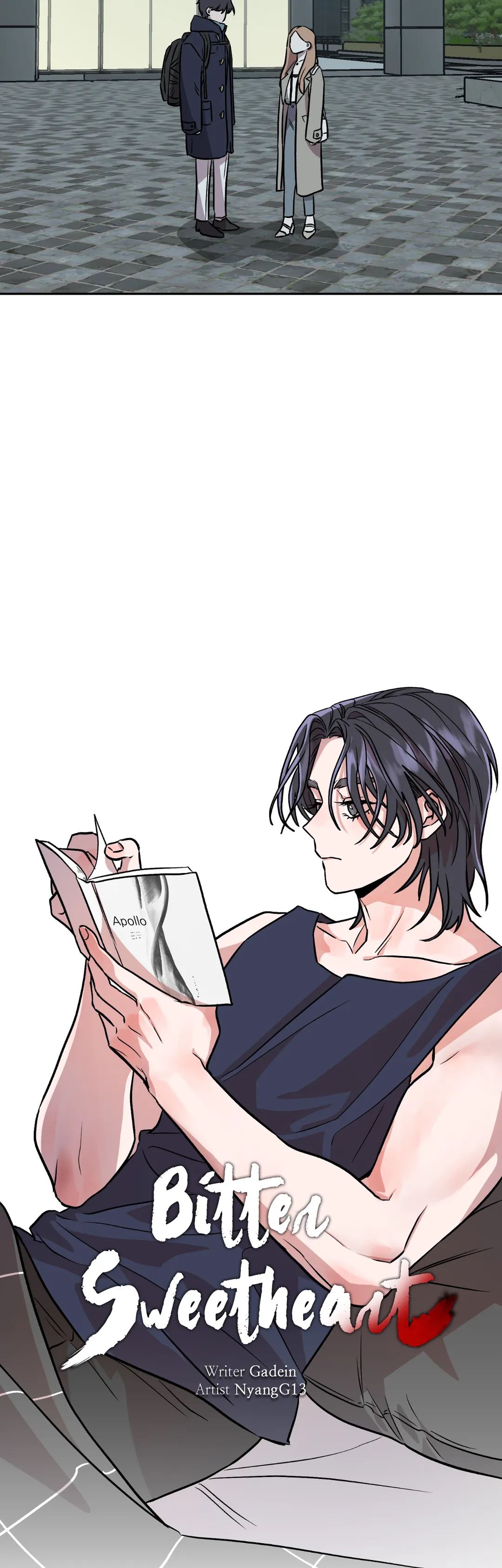 Bitter Sweetheart Chapter 5 image 1