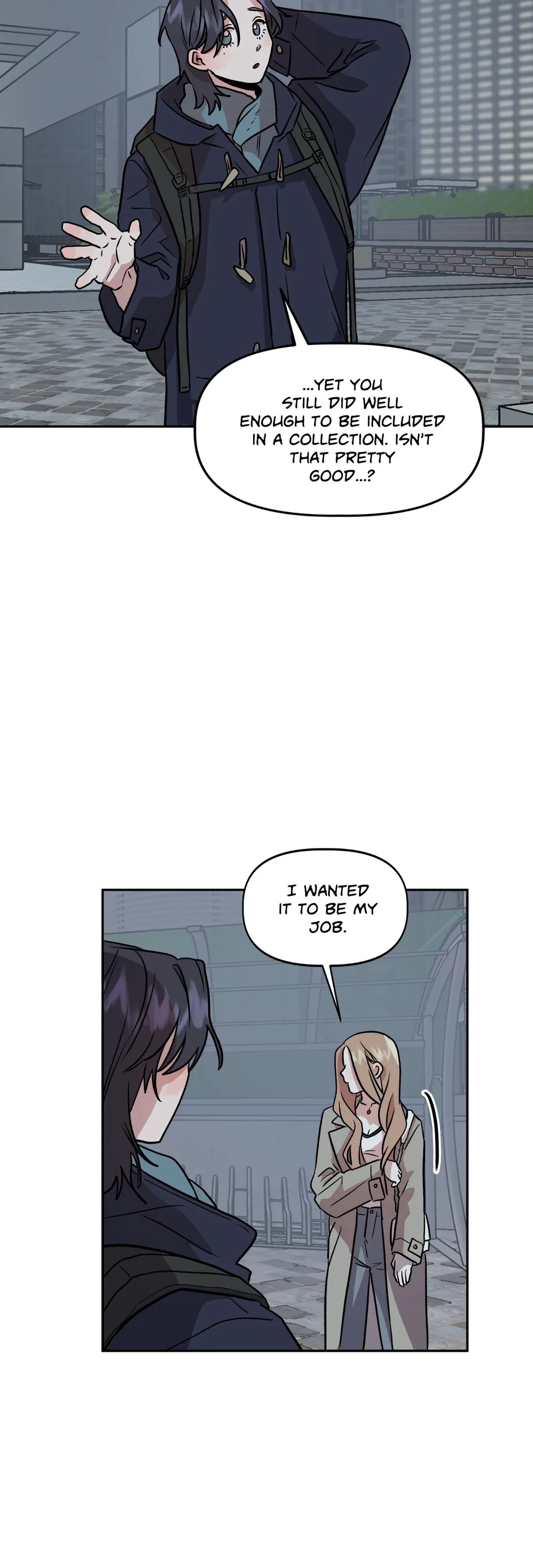 Bitter Sweetheart Chapter 5 image 19