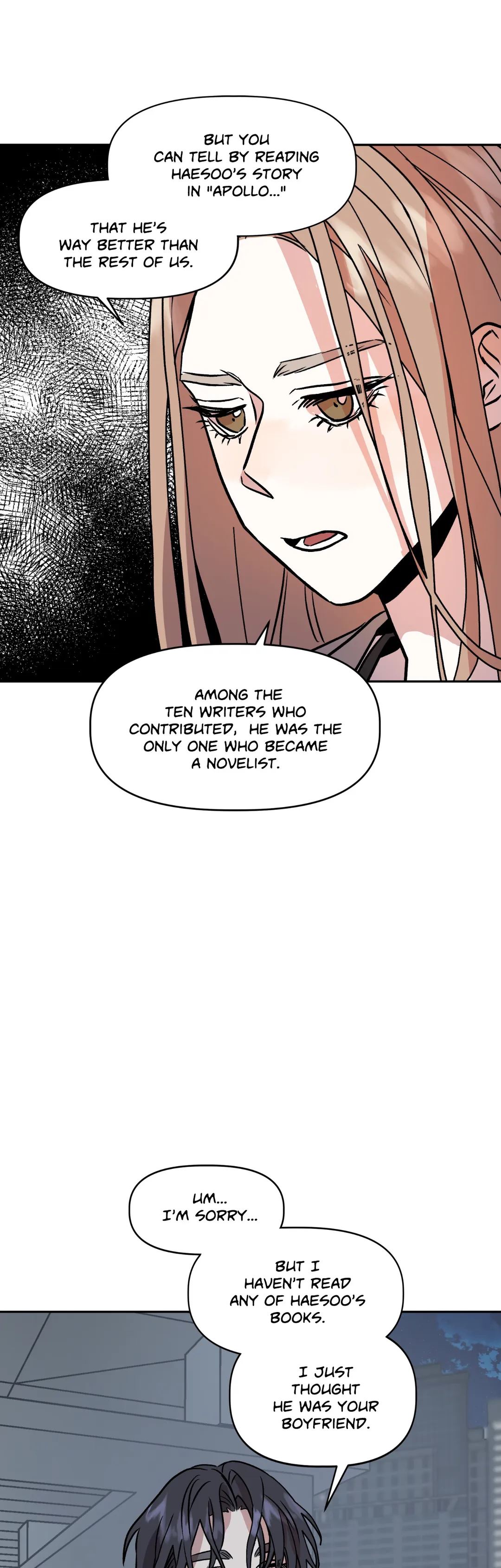 Bitter Sweetheart Chapter 5 image 20