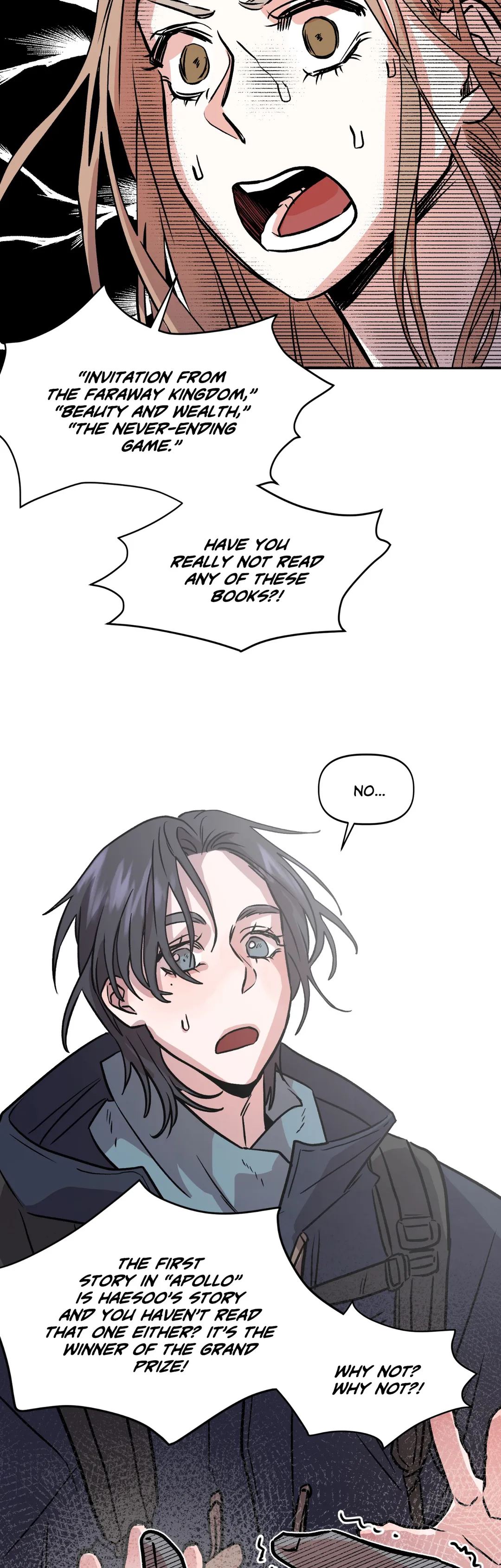 Bitter Sweetheart Chapter 5 image 22