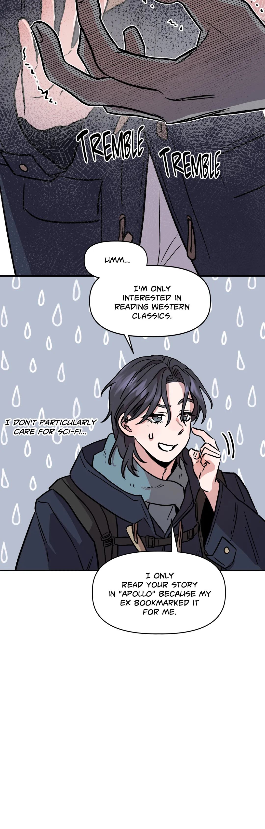 Bitter Sweetheart Chapter 5 image 23