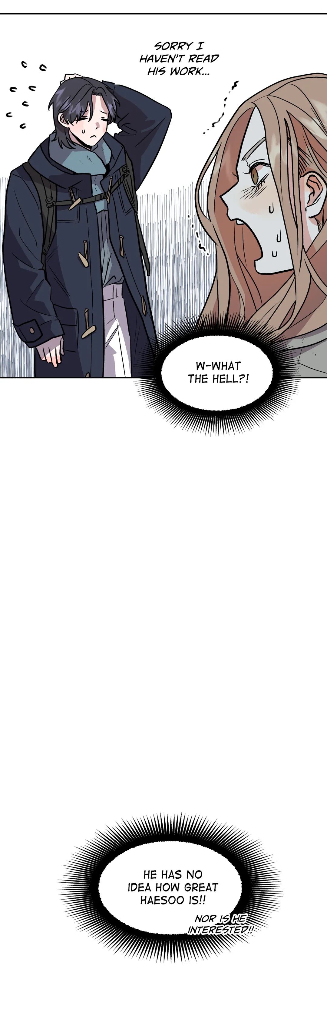 Bitter Sweetheart Chapter 5 image 24