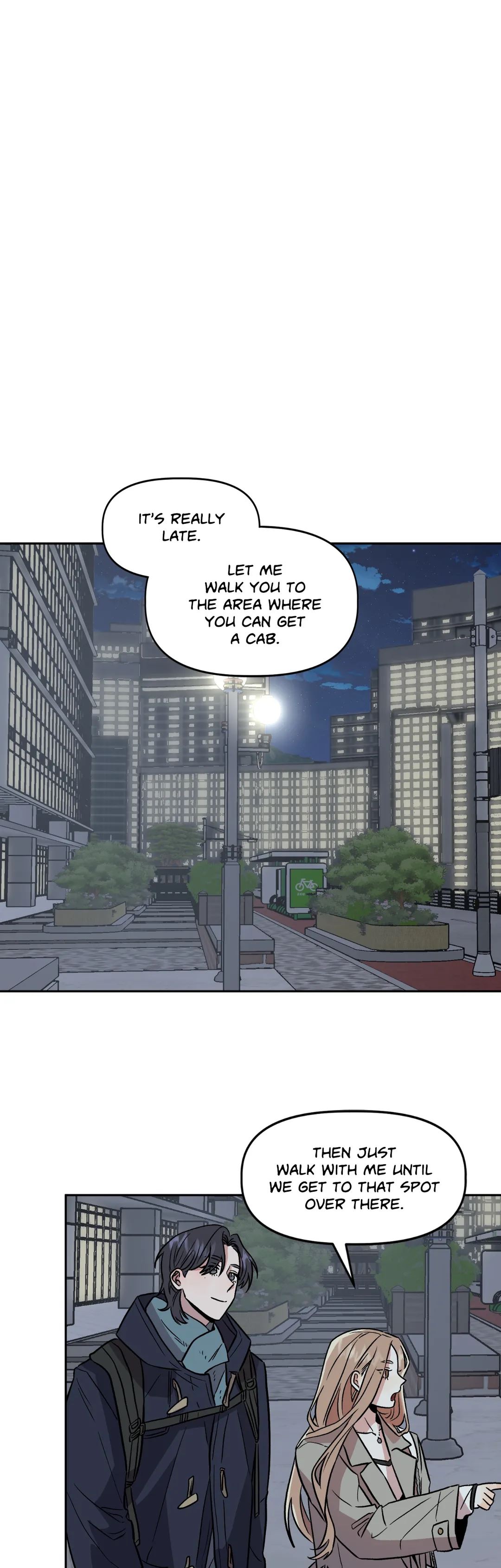 Bitter Sweetheart Chapter 5 image 25