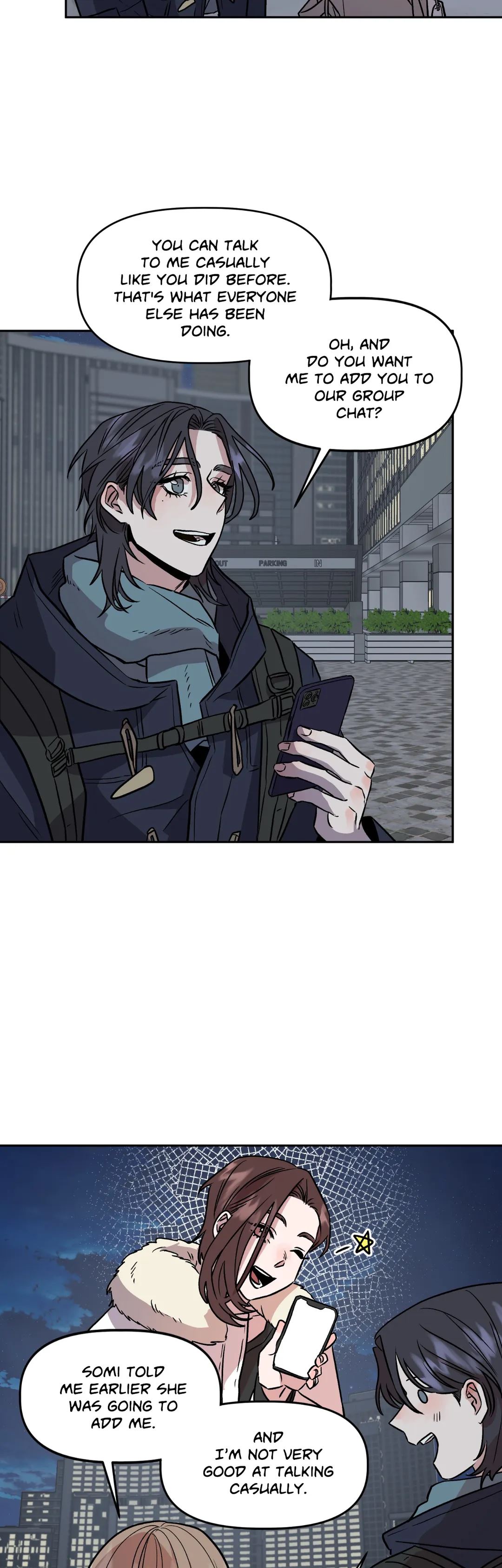 Bitter Sweetheart Chapter 5 image 26
