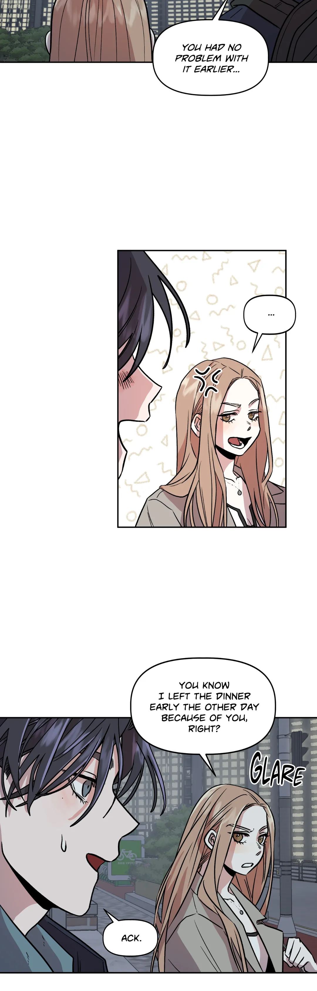 Bitter Sweetheart Chapter 5 image 27