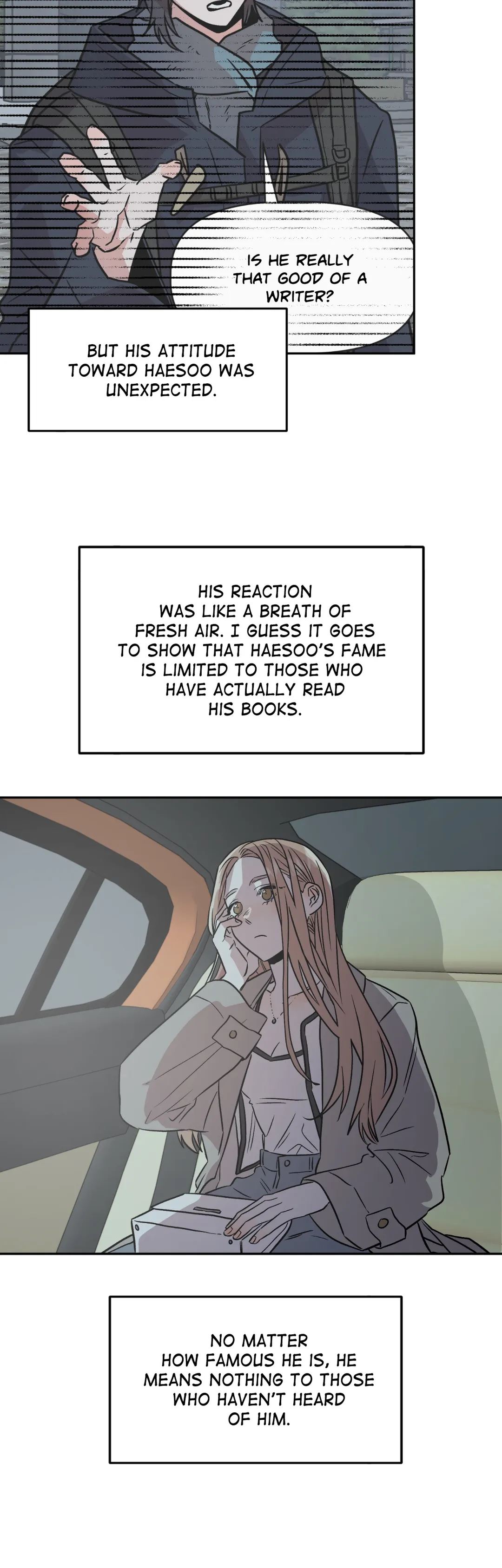 Bitter Sweetheart Chapter 5 image 31