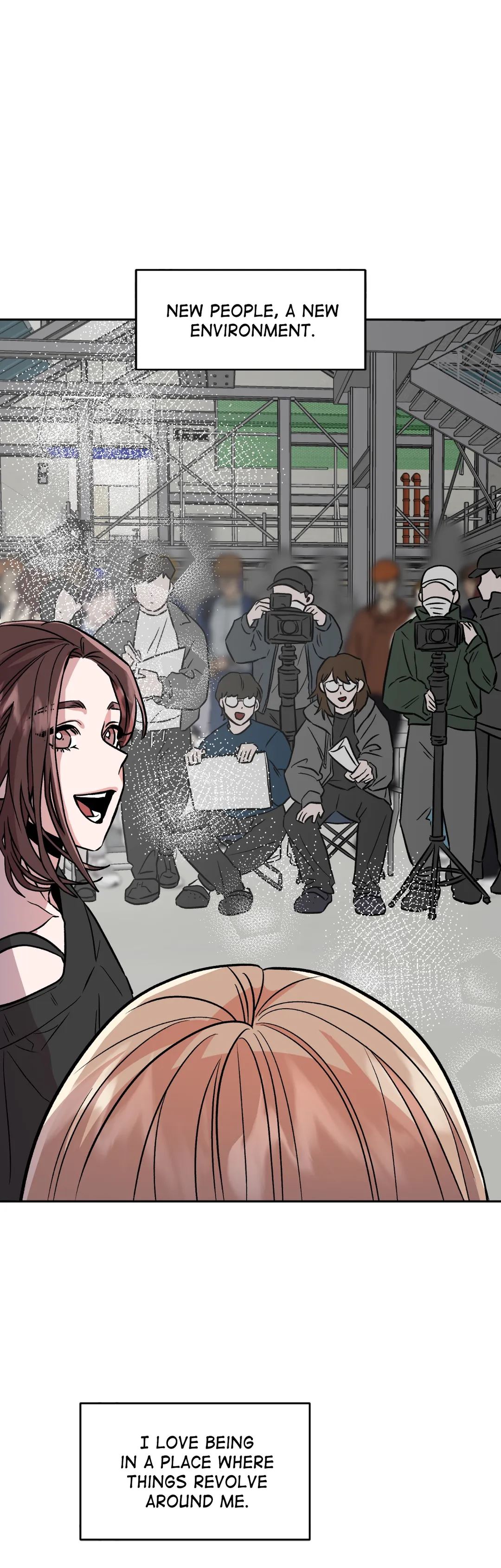 Bitter Sweetheart Chapter 5 image 32
