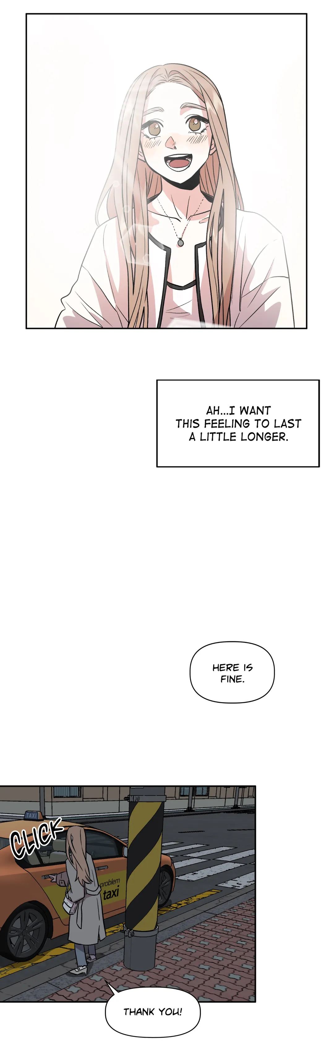 Bitter Sweetheart Chapter 5 image 33