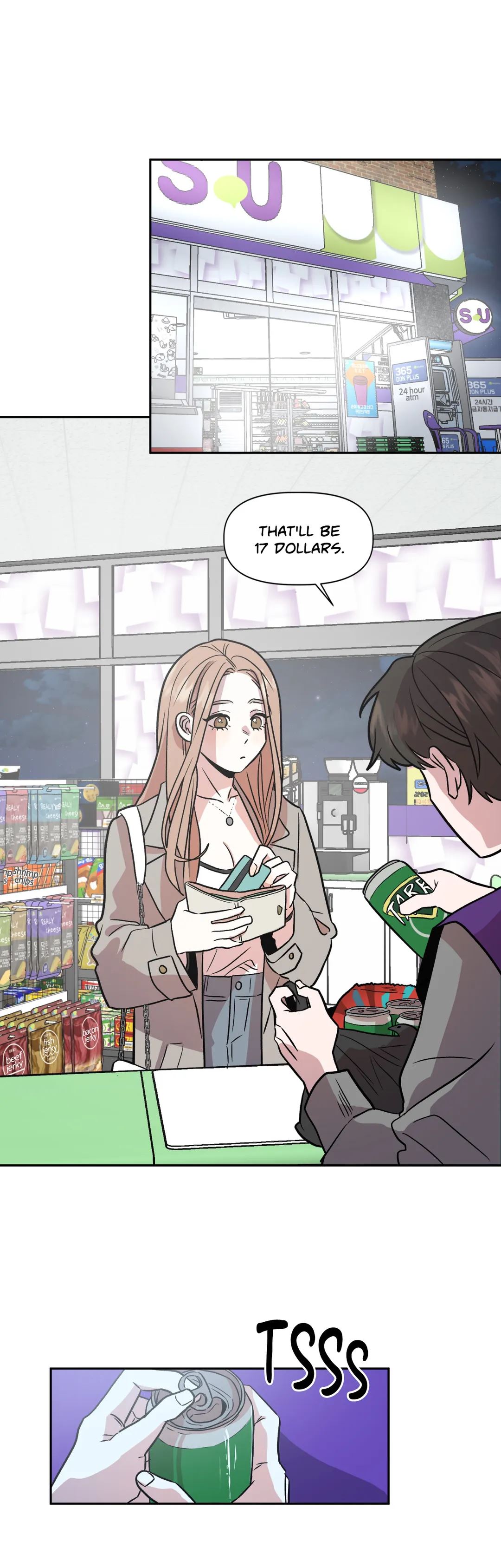 Bitter Sweetheart Chapter 5 image 34