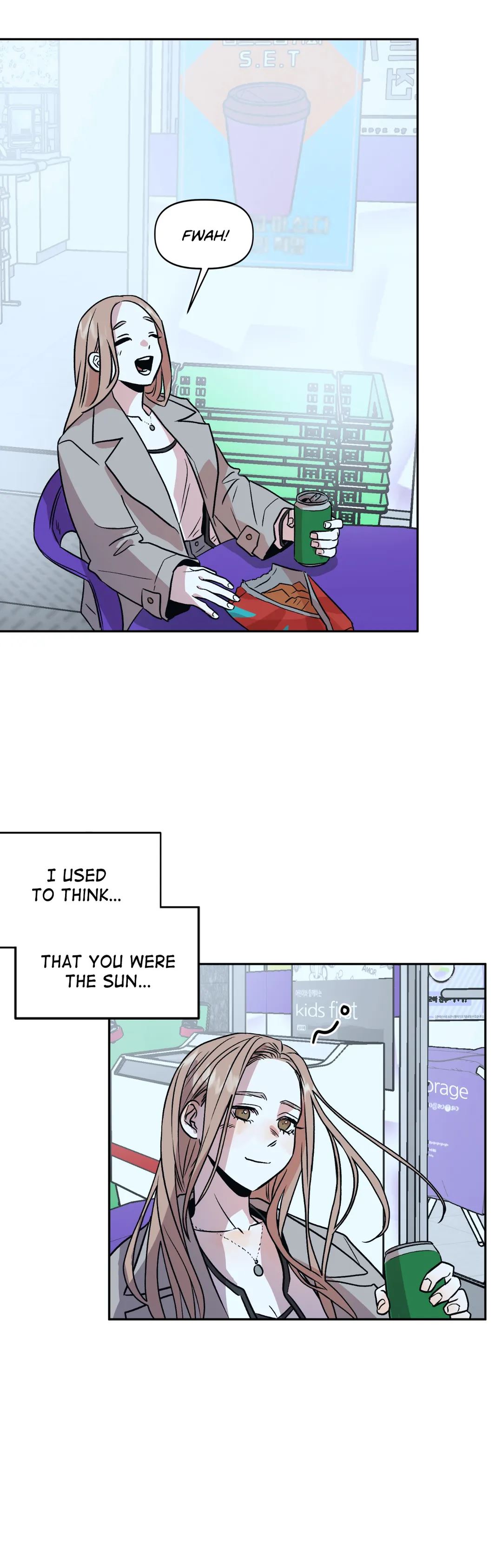 Bitter Sweetheart Chapter 5 image 35