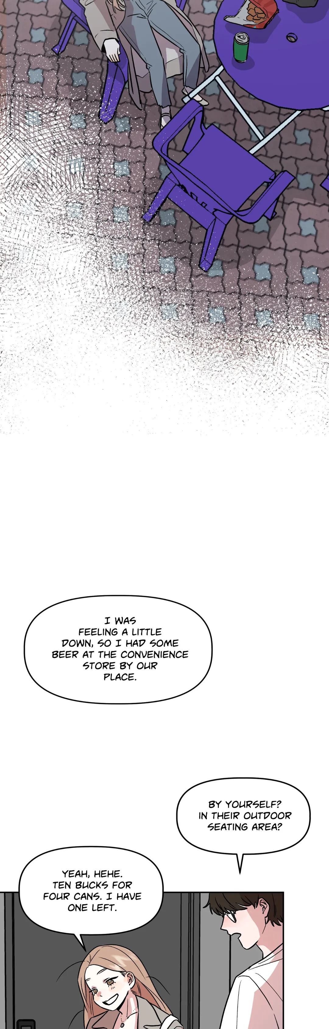 Bitter Sweetheart Chapter 5 image 37