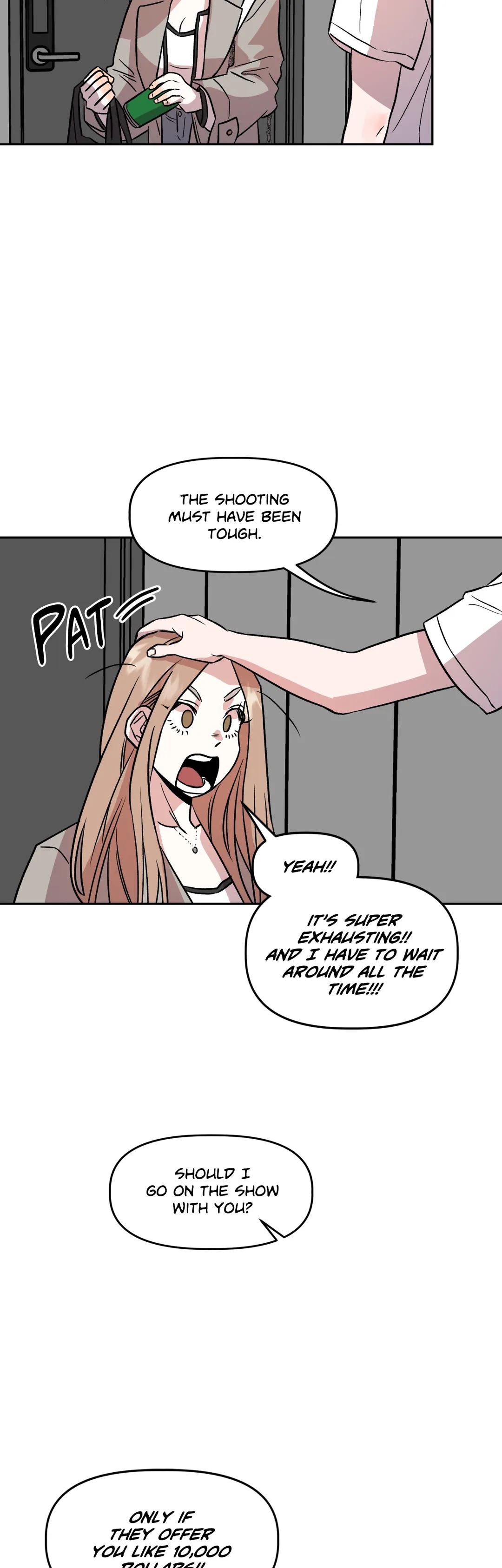 Bitter Sweetheart Chapter 5 image 38