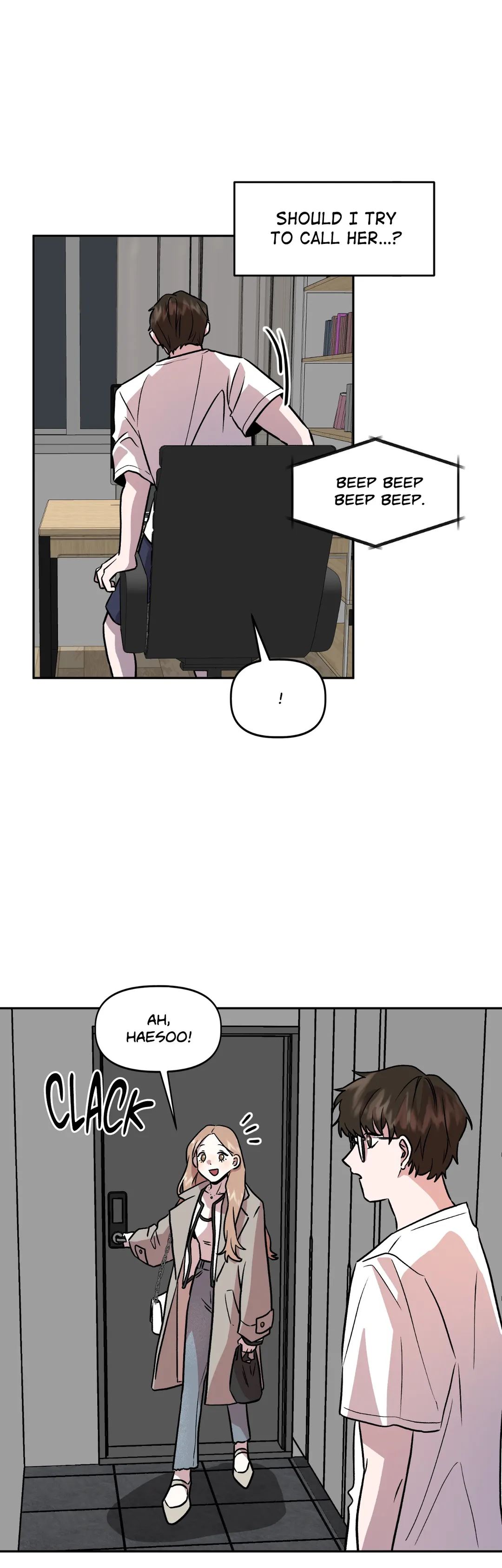 Bitter Sweetheart Chapter 5 image 3