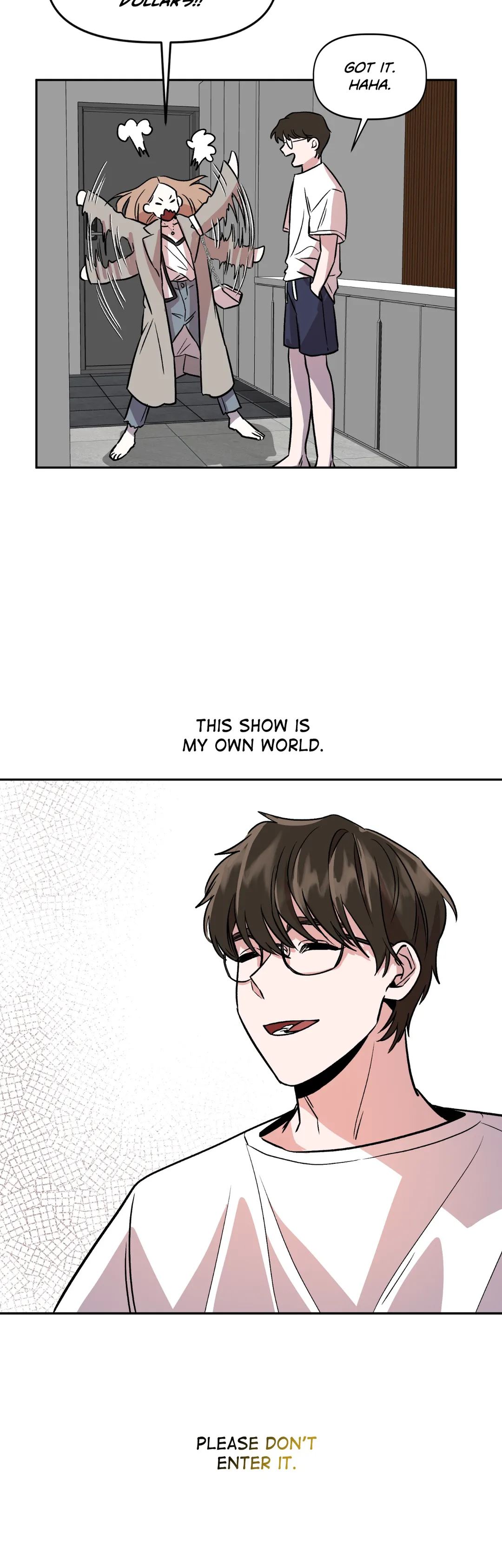 Bitter Sweetheart Chapter 5 image 39