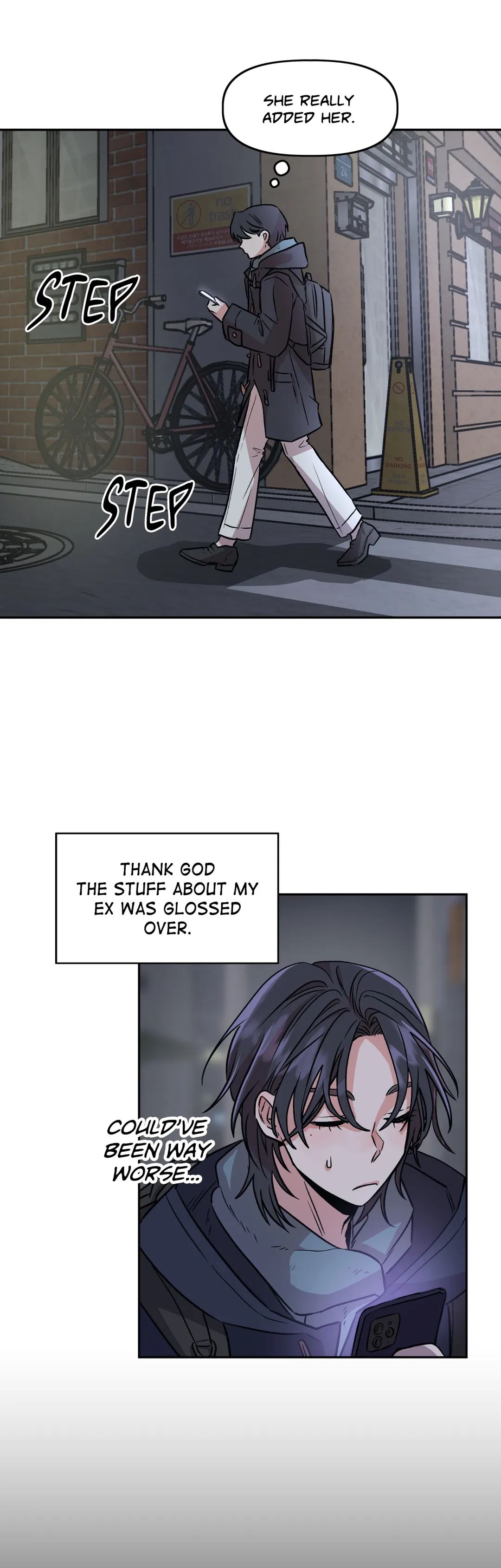 Bitter Sweetheart Chapter 5 image 41