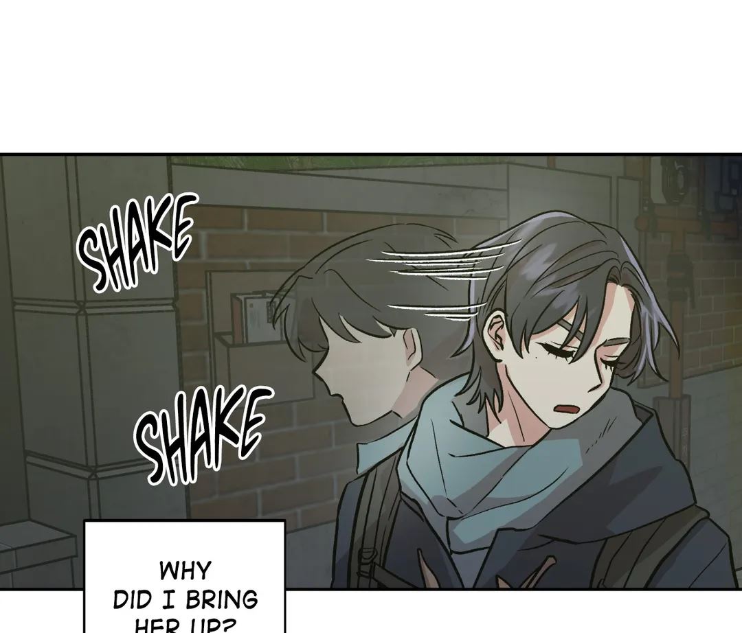 Bitter Sweetheart Chapter 5 image 44