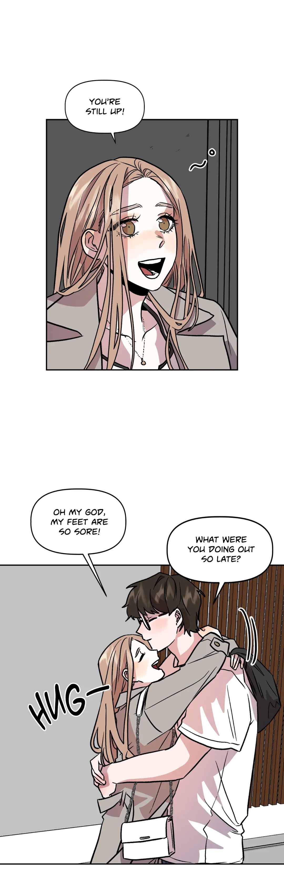 Bitter Sweetheart Chapter 5 image 4