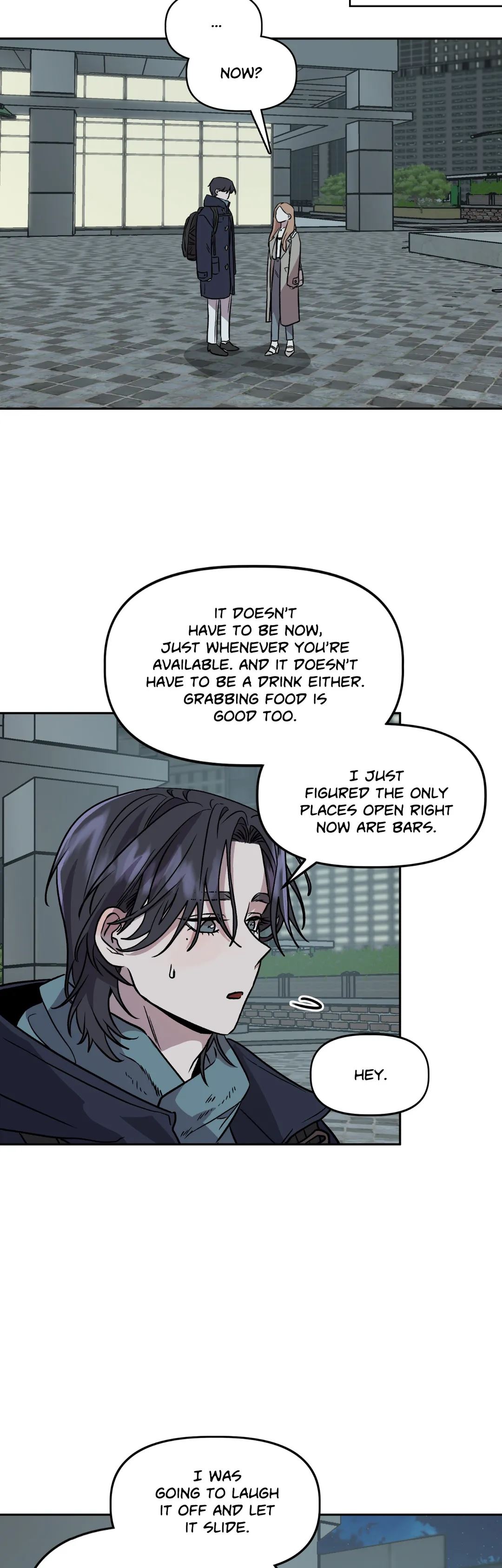 Bitter Sweetheart Chapter 5 image 6