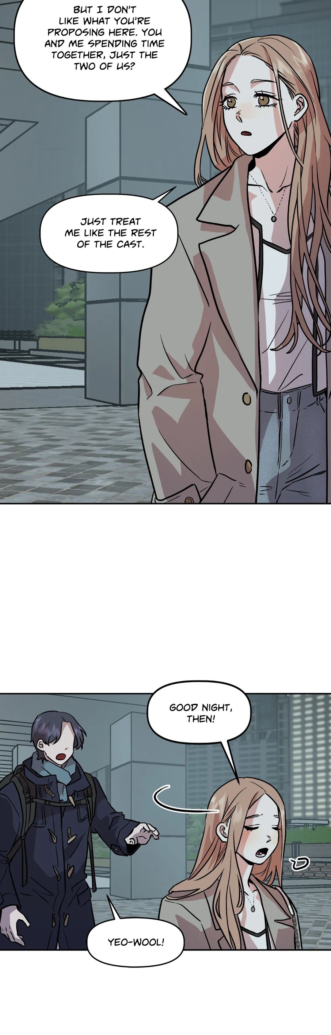 Bitter Sweetheart Chapter 5 image 7