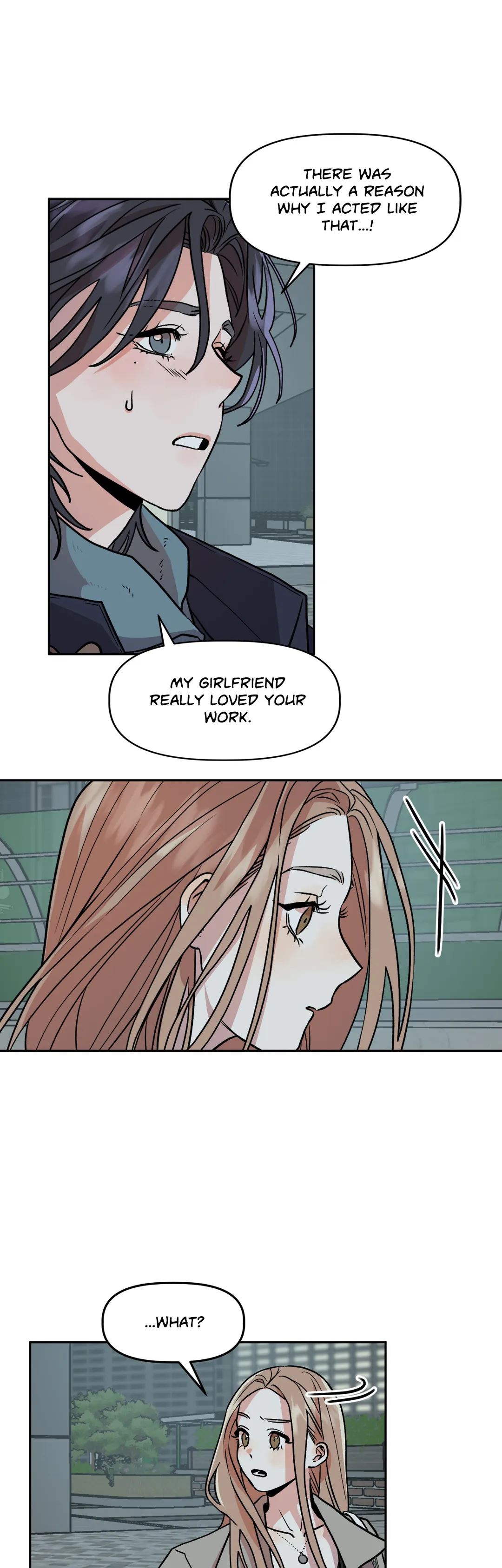 Bitter Sweetheart Chapter 5 image 8