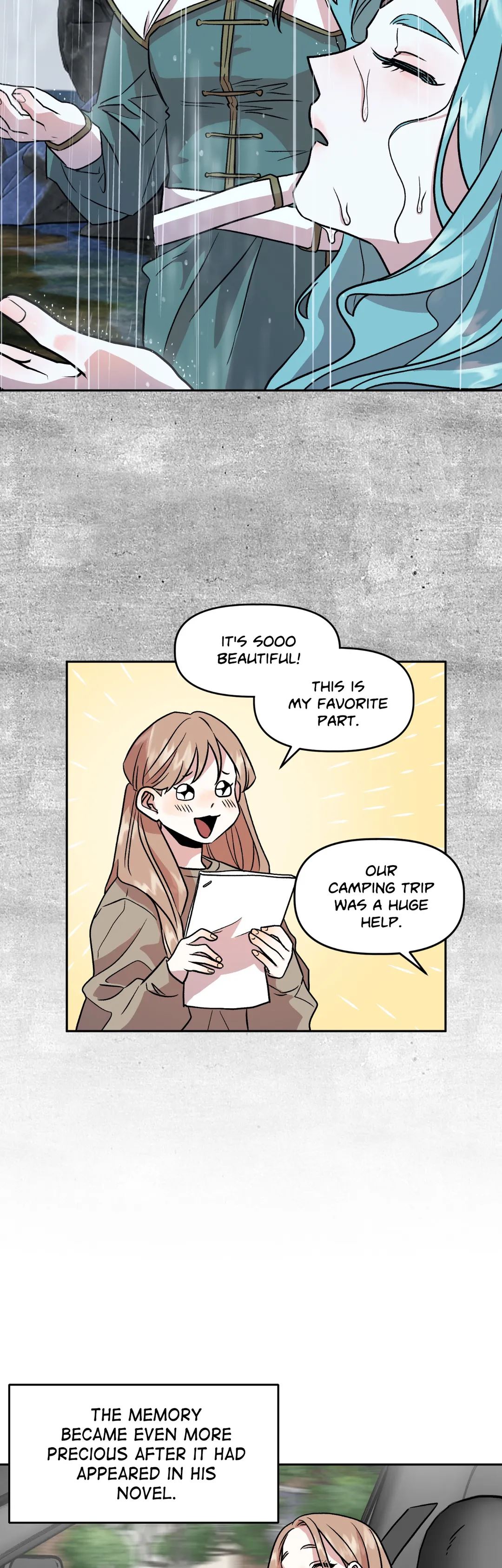 Bitter Sweetheart Chapter 6 image 9