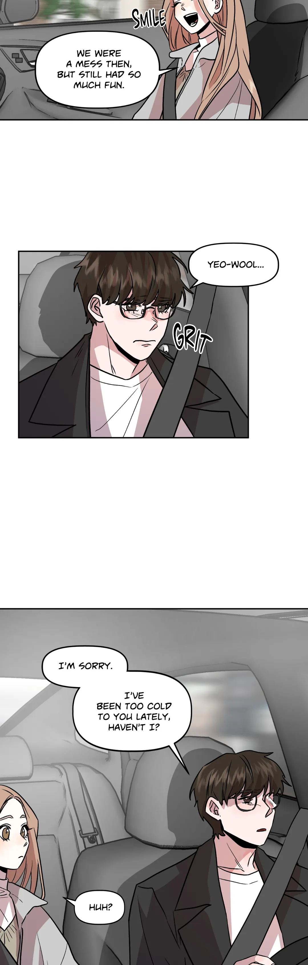 Bitter Sweetheart Chapter 6 image 10